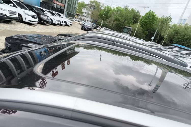 Used Geely Auto FX11 2023 1.5TD DCT Prestige Edition