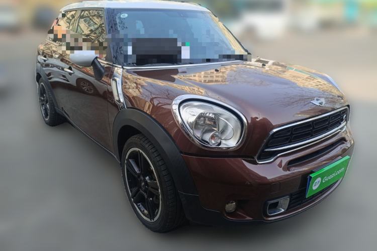 Used MINI Countryman 2014 1.6T COOPER S