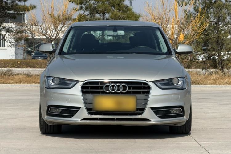 Used Audi A4L 2016 30 TFSI Collector's Edition Automatic Comfort Model