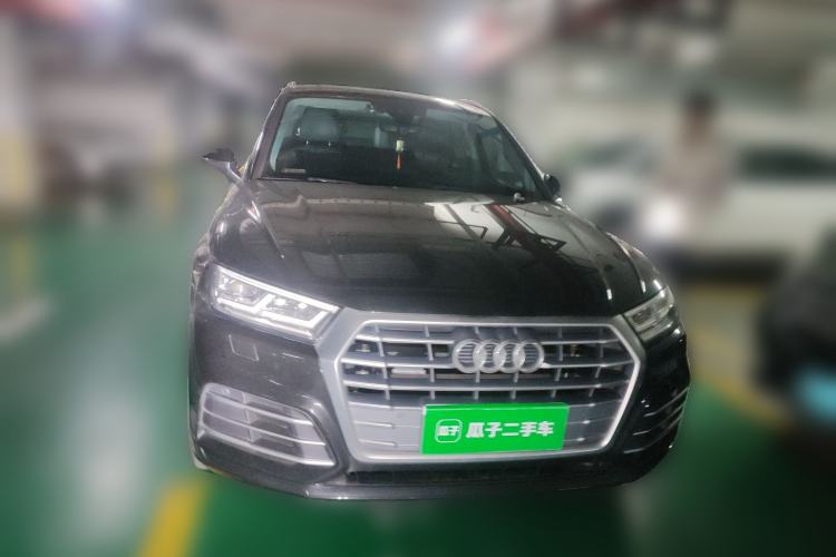 Used Audi Q5L 2018 40 TFSI Prestige Fashion Edition China VI