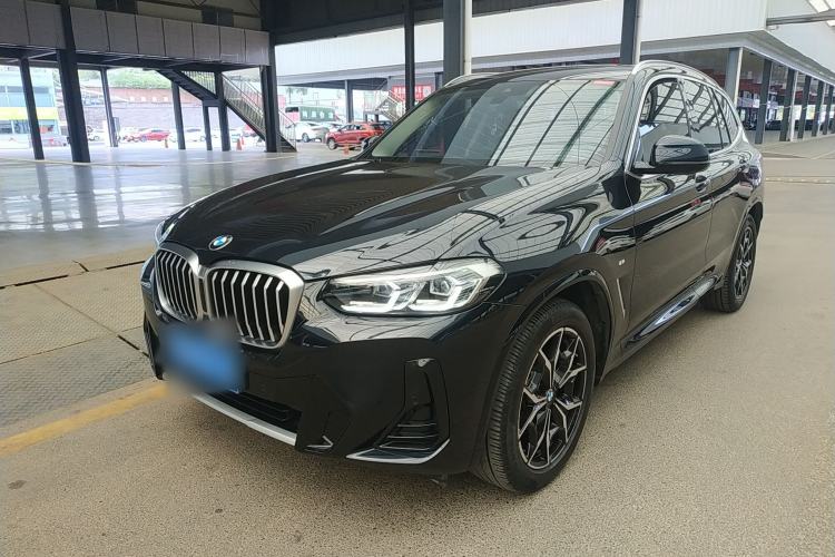 Used BMW X3 2022 Restyled xDrive25i M Sport Package
