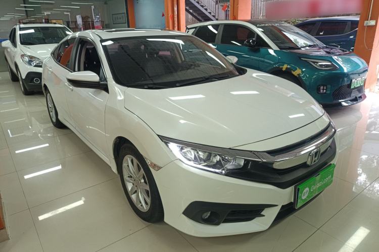 Used Honda Civic 2016 180TURBO CVT Comfort Version