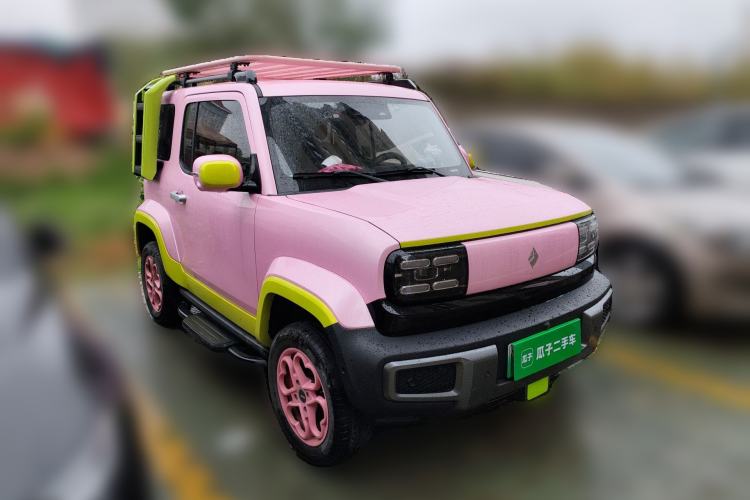 Used Baojun Spark 2023 Intelligent Premium Edition
