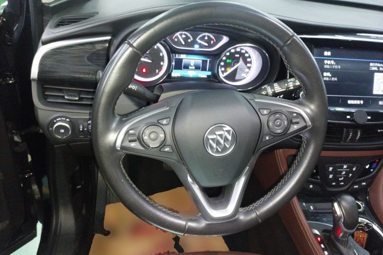 Used Buick Envision 2021 532T Two-Wheel-Drive Elite Version