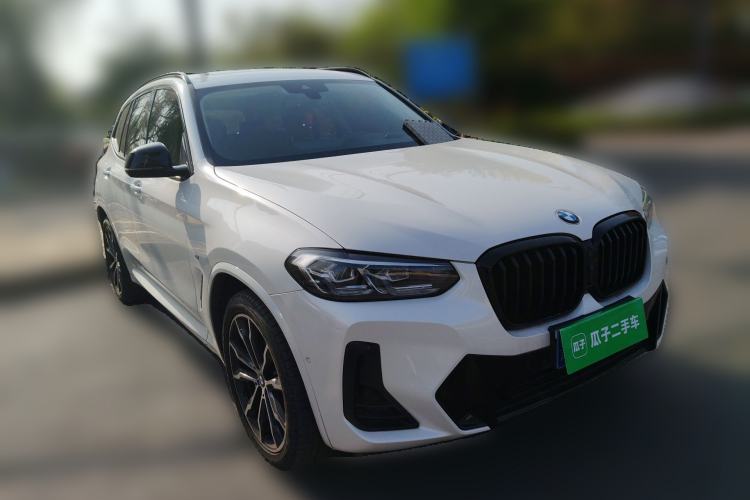 Used BMW X3 2023 xDrive30i Leading Model M Night Edition Package
