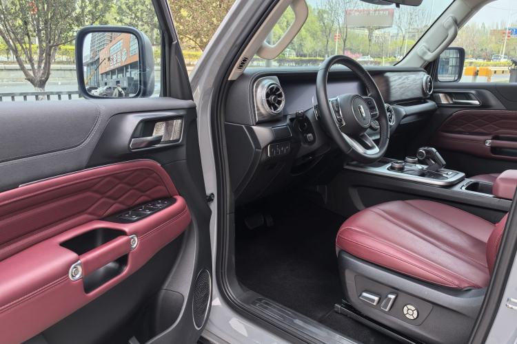 Used Tank 300 2024 2.0T Conqueror
