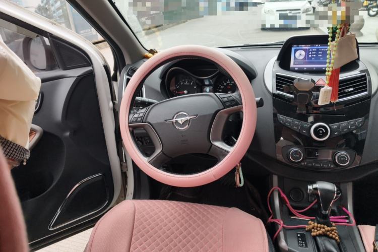 Used Haima S5 2016 1.5T CVT Enjoyment Edition