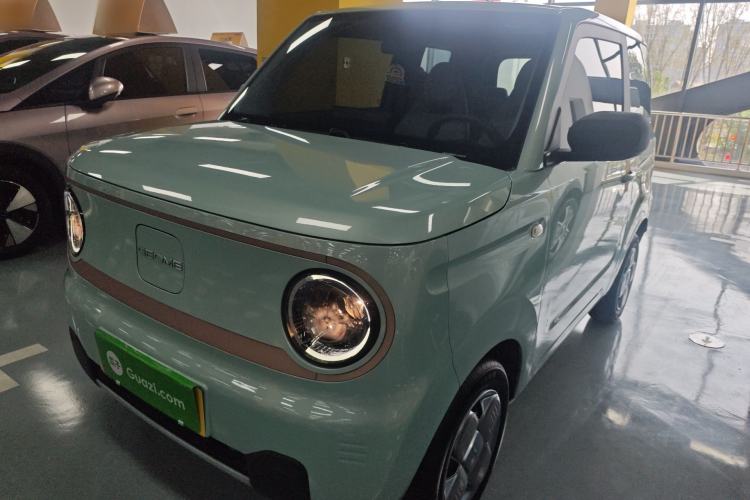 Used Geely Galaxy Panda 2023 Panda Mini 200km Endurance Bear