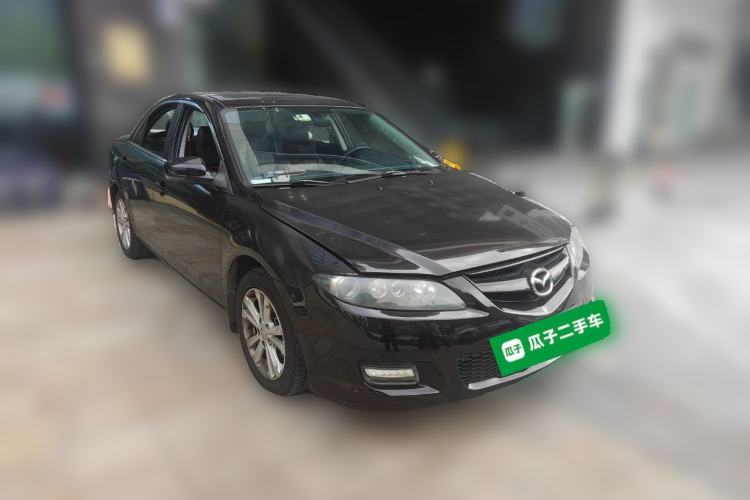 Used Mazda 6 2015 2.0L Automatic Fashion Edition Front Right 45 Deg