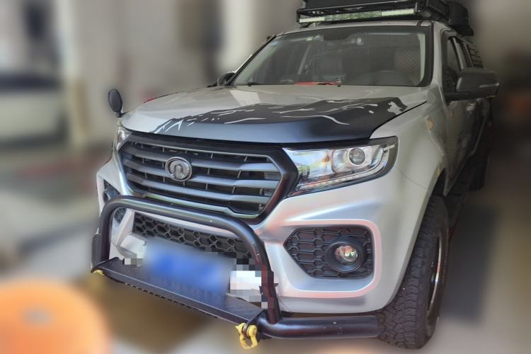 Used Great Wall Wingle 7 2019 2.0T Four-Wheel Drive Value Edition Big Double 4D20D Guazi used car, China used car export, Used car for sale, Used  cars, Cheapest cars for sale
