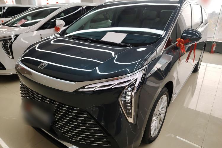 Used Buick Century 2025 2.0T Seven-Seater Yinshi Edition