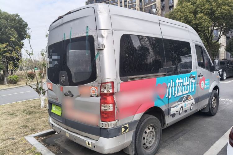 Used Foton Toano 2019 2.5T E54J25TC3