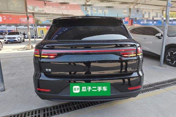 Used Leapmotor C11 2021 Luxury Edition
