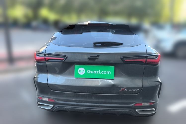 Used Oshan X5 2021 1.5T DCT Luxury Edition