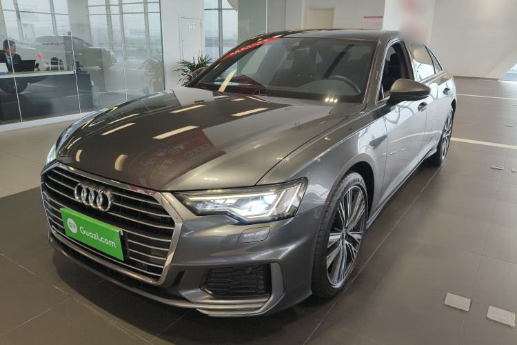 Used Audi A6L 2020 45 TFSI Prestige Dynamic Edition