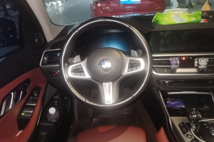 Used BMW 3 Series 2022 325Li M Sport Night Edition Package
