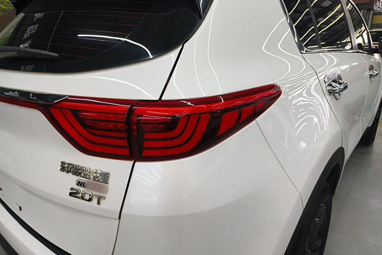 Used Kia KX5 2016 2.0L Automatic 2WD GLS Exterior 3