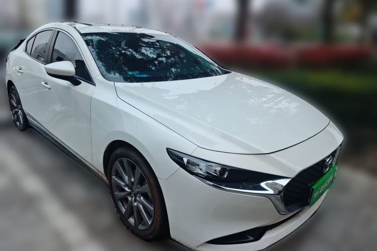 Used Mazda 3 Axela 2021 2.0L Automatic Zhiya Edition