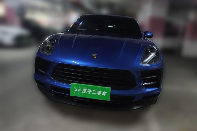 Used Porsche Macan 2018 Macan 2.0T
