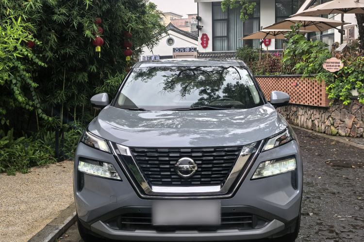 Used Nissan X-Trail 2021 VC-Turbo 300 CVT 2WD Luxury Edition