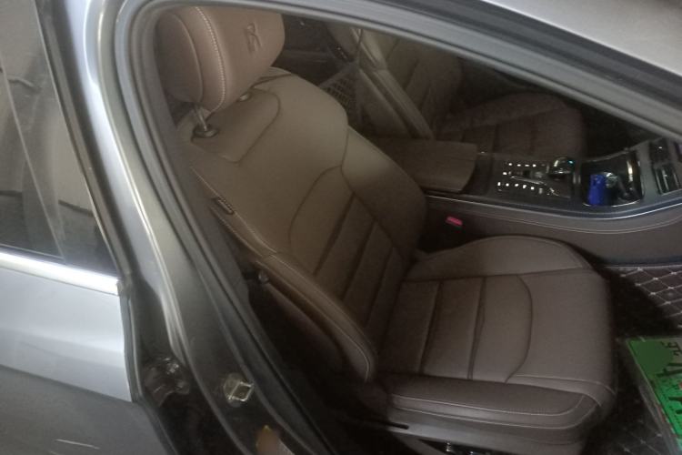 Used BYD Han 2021 EV Standard Range Luxury Model
