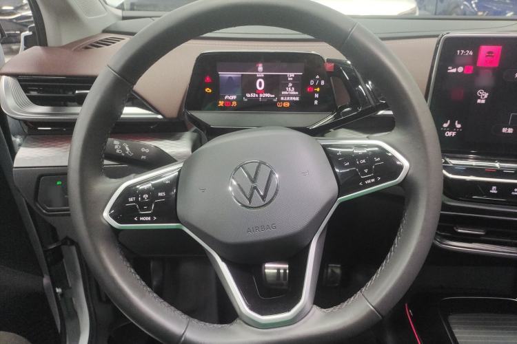 Used Volkswagen ID.6 X 2023 Upgraded Model Ultra-Long Range Version