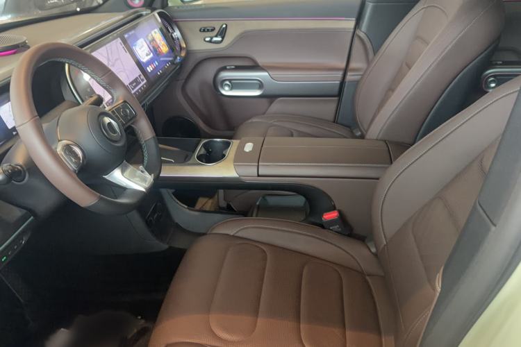 Used smart #5 2024 Long-Range Journey Luxury Edition
