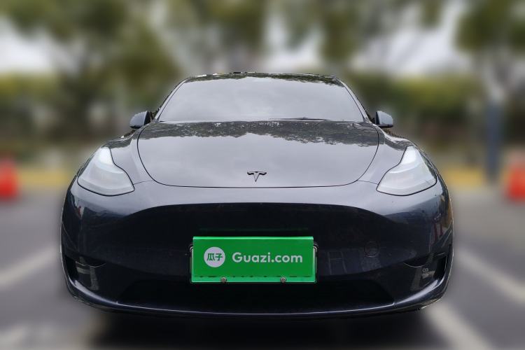 Used Tesla Model Y 2024 Rear-Wheel-Drive Version