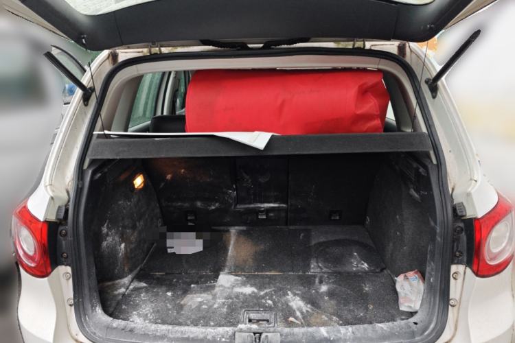 Used Volkswagen Tiguan 2012 1.8TSI Automatic All-Wheel Drive Elite Edition