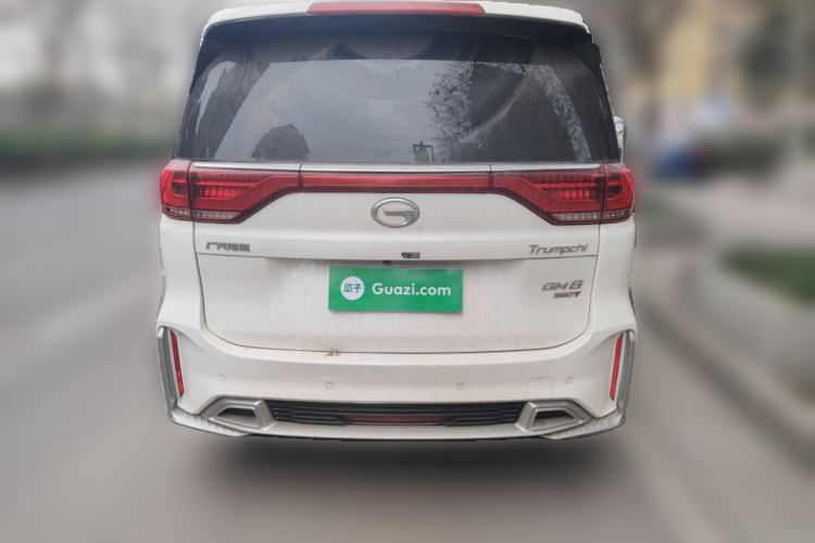 Used GAC Trumpchi M8 2020 Master Edition 390T Deluxe Version