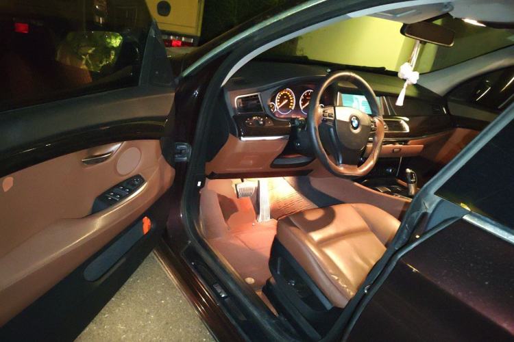 Used BMW 5 Series GT 2013 535i Elegant Edition
