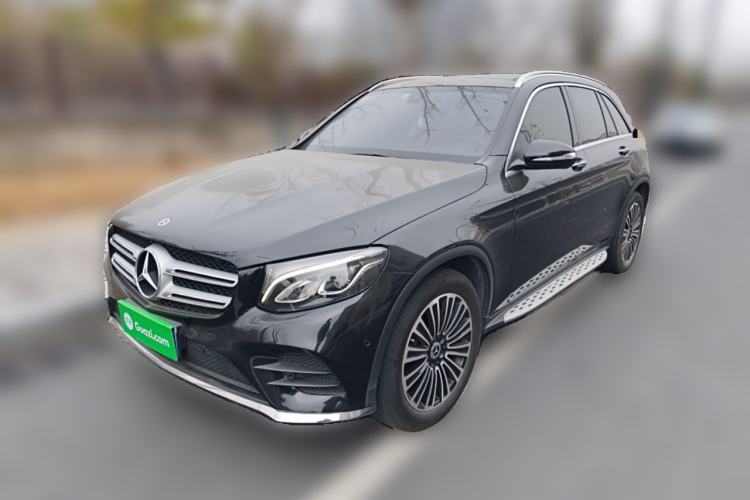 Used Mercedes-Benz GLC 2019 GLC 260 L 4MATIC Dynamic Model
