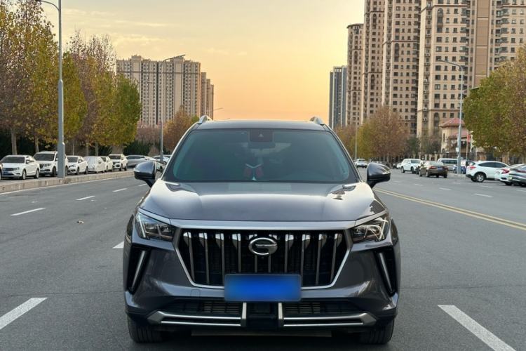 Used GAC Trumpchi GS4 PLUS 2022 390T Automatic Nebula Edition
