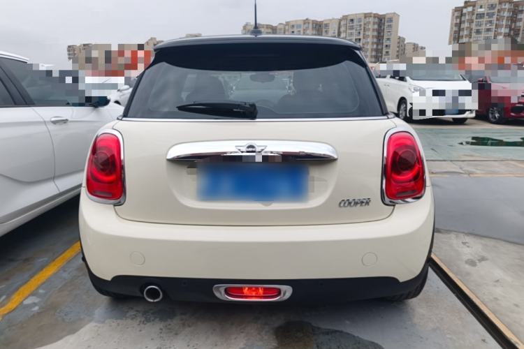 Used MINI 2014 1.5T COOPER Excitement

