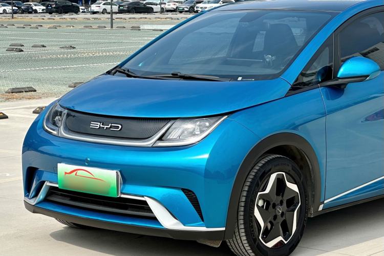 Used BYD Dolphin 2021 405 km Fashion Edition