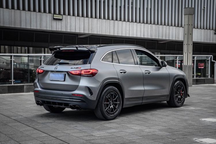 Used Mercedes-Benz GLA AMG 2021 AMG GLA 45 4MATIC+