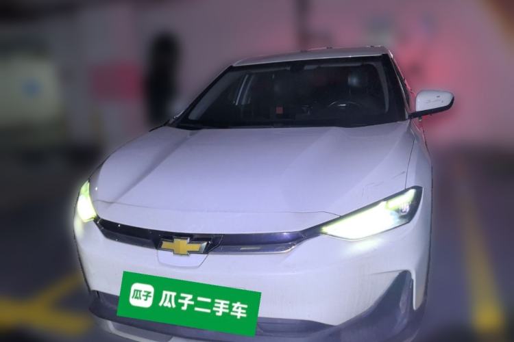 Used Chevrolet Menlo 2020 Star Edition Front