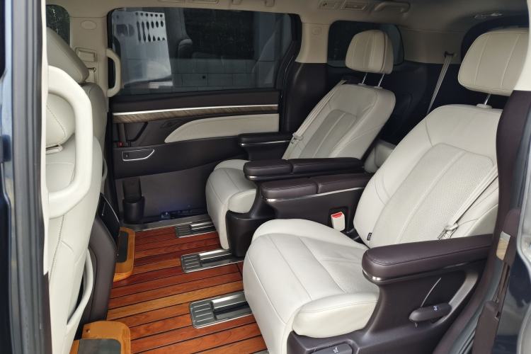 Used GAC Trumpchi M8 2021 Lingxiu Series 390T Deluxe Edition