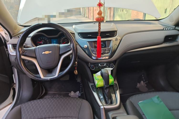 Used Chevrolet Malibu 2017 1.5T Automatic Comfort Edition