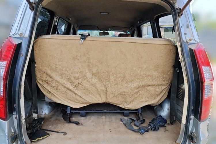 Used Wuling Hongguang 2015 1.2L S Base Model China V Standard