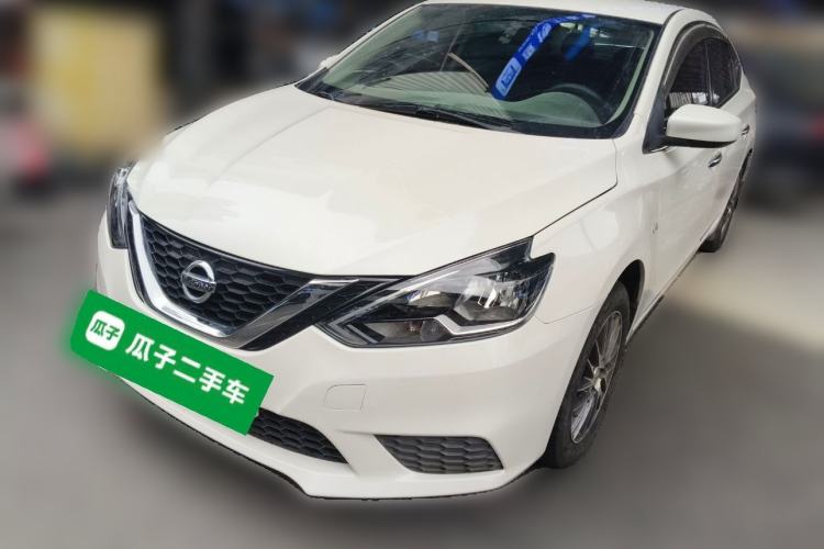 Used Nissan Sylphy 2019 Classic 1.6XE CVT Comfort Edition