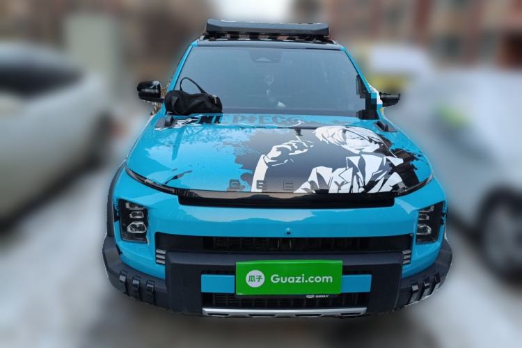 Used Geely Auto Cowboy 2025 1.5TD Fun-Offroad Version