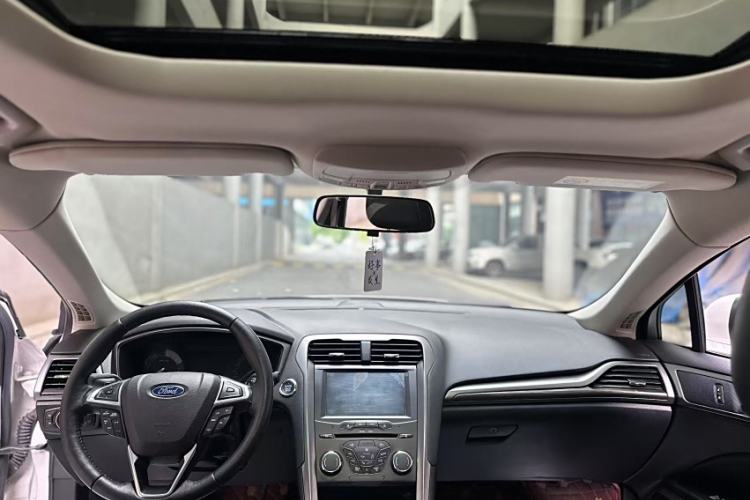 Used Ford Mondeo 2017 EcoBoost 200 Stylish Model