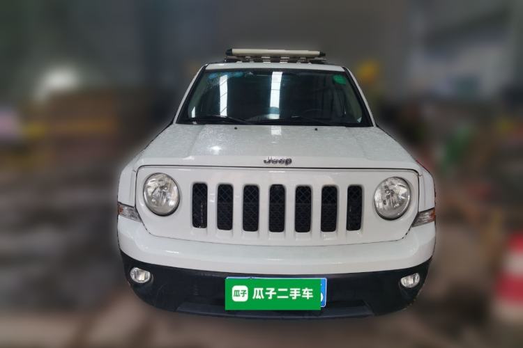 Used Jeep Patriot 2014 2.0L Sport Enhanced Edition
