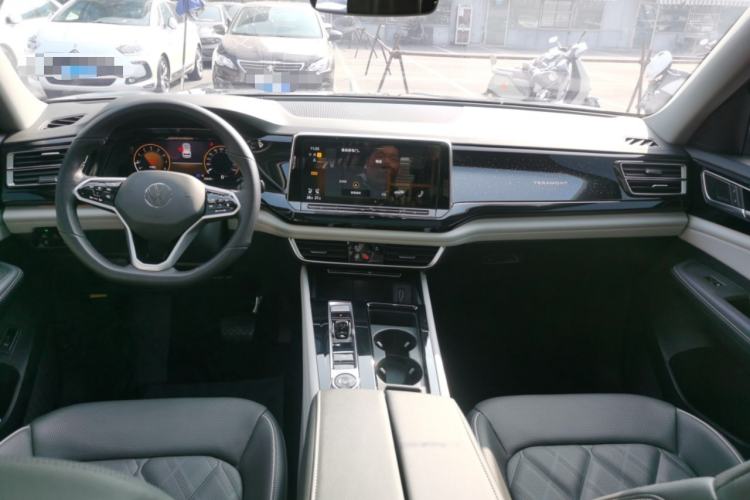 Used Volkswagen Teramont 2023 380TSI Four-Wheel Drive Prestige Flagship Edition