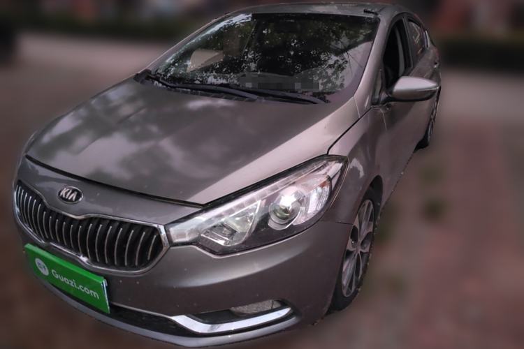 Used Kia K3 2013 1.6L Automatic Premium