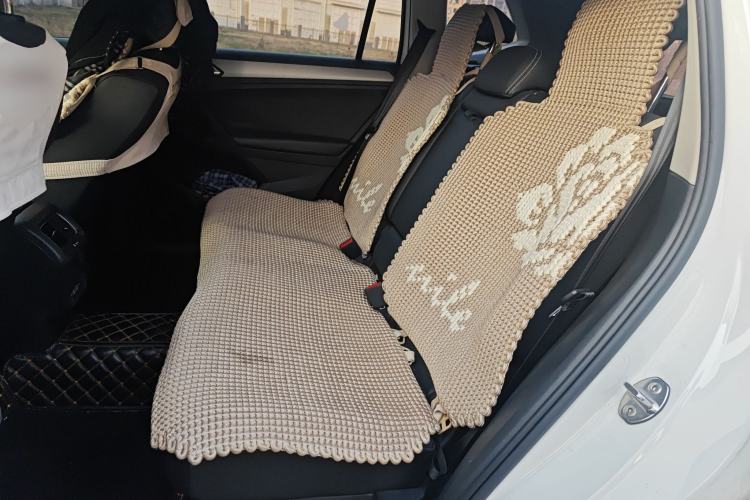 Used Volkswagen Tiguan L 2018 Revised Version 330TSI Automatic Two-Wheel Drive Trendy Edition