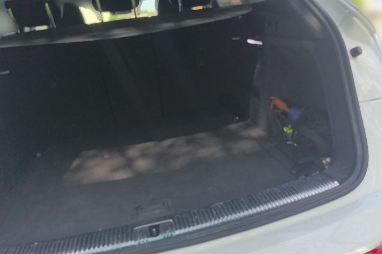 Used Audi Q5L 2018 40 TFSI Prestige Fashion Edition China V Trunk