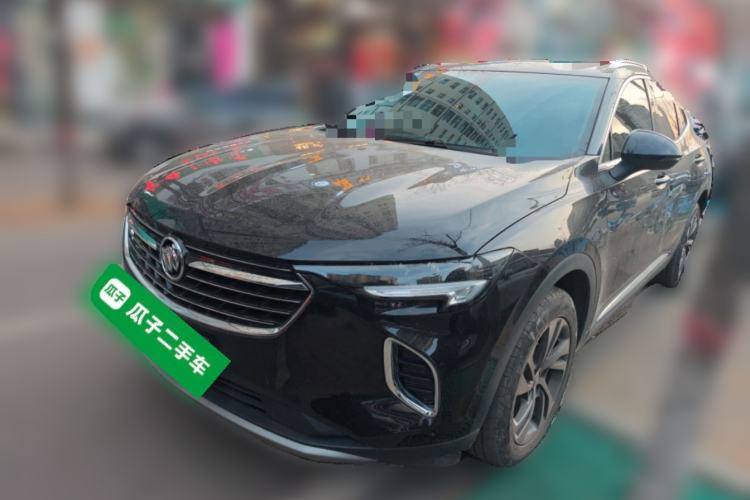 Used Buick Envision 2022 Encore S 552T Two-Wheel Drive Elite Model