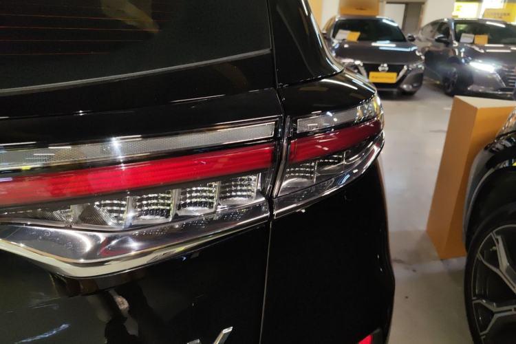 Used Honda UR-V 2020 240TURBO Two-Wheel Drive Zhiyue Version
